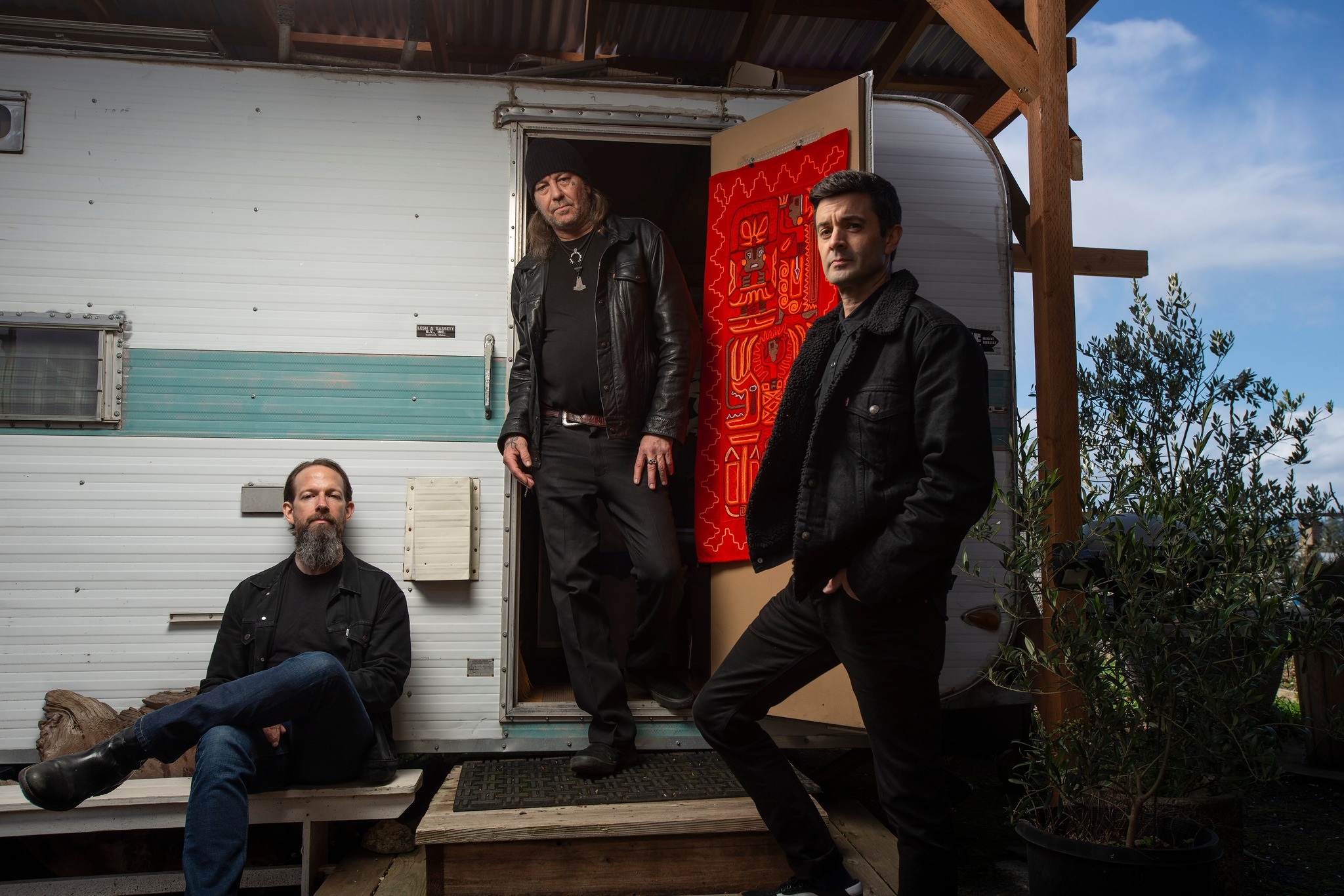 high on fire band photo