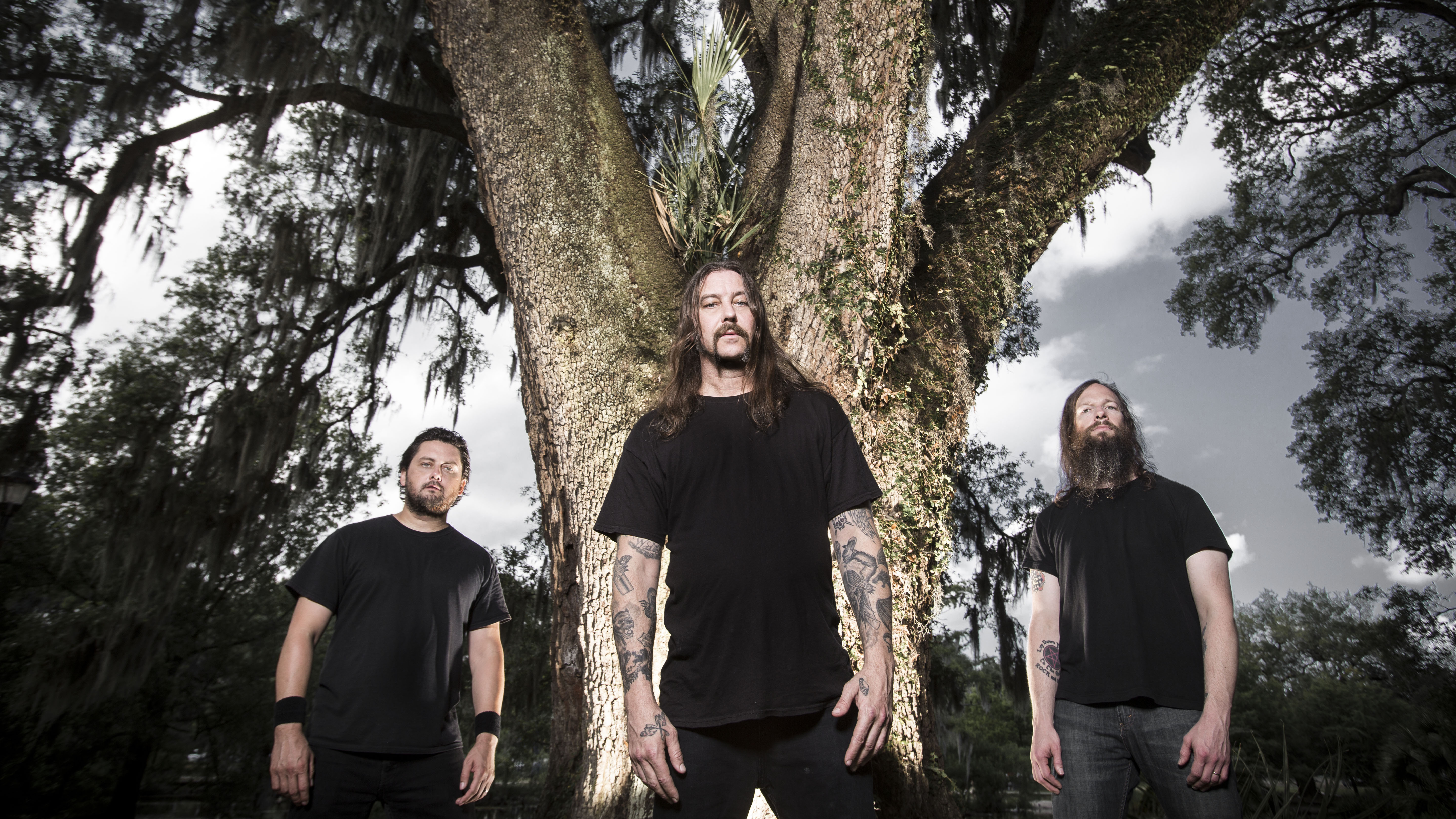 high on fire band photo