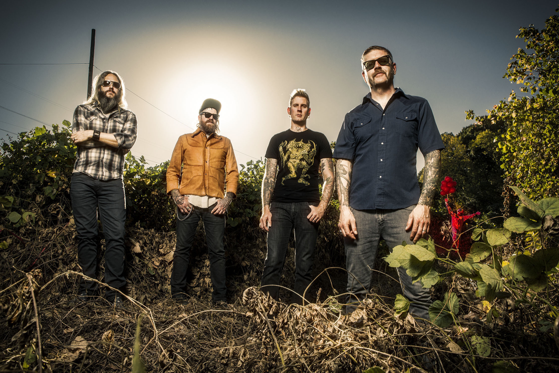 mastodon band photo