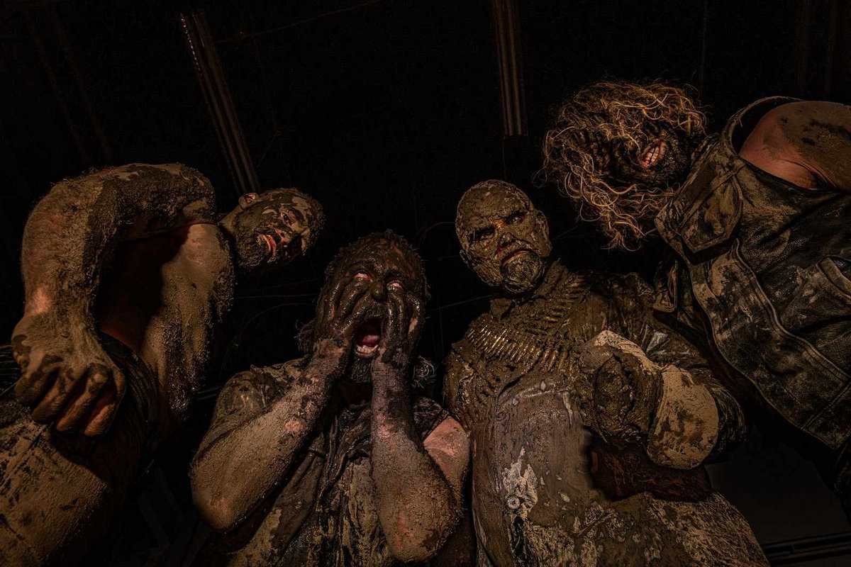 panzerfaust band photo