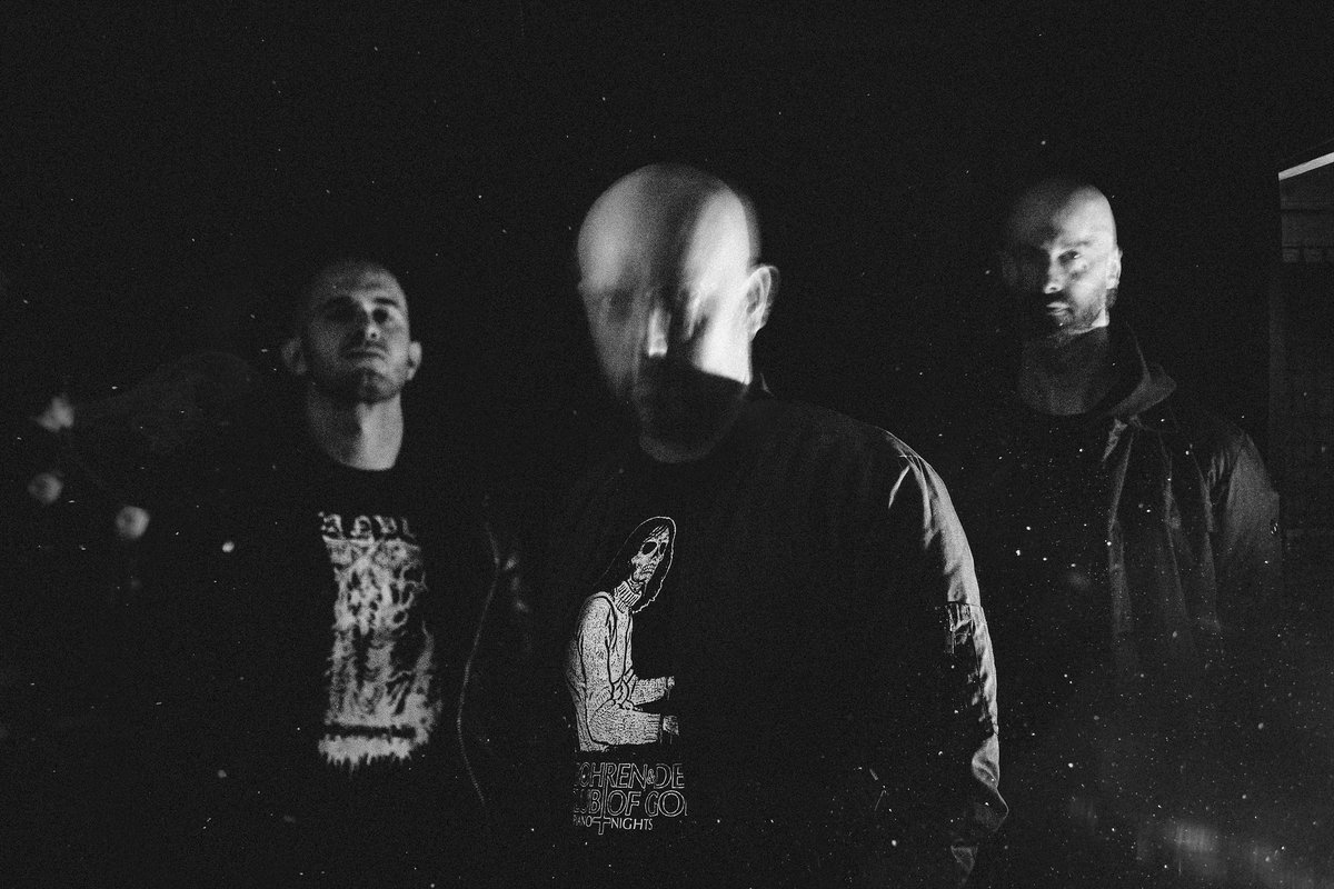 ulcerate band photo