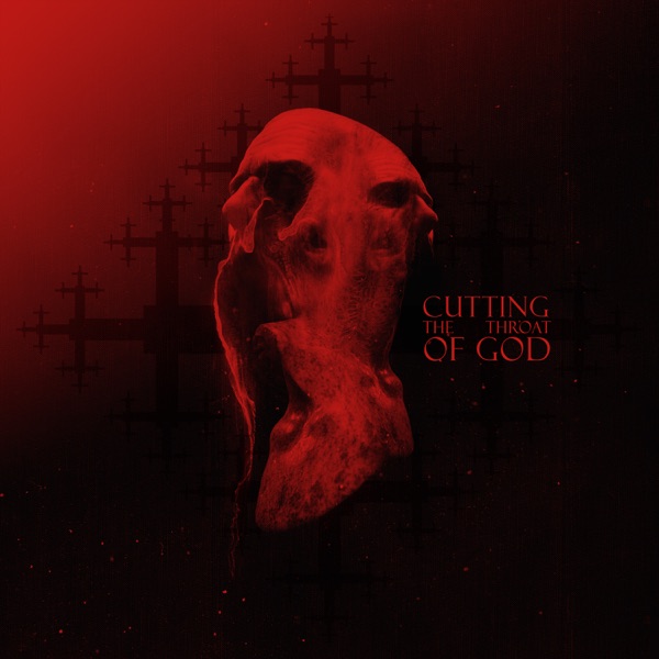 Ulcerate - Cutting the Throat of God cover